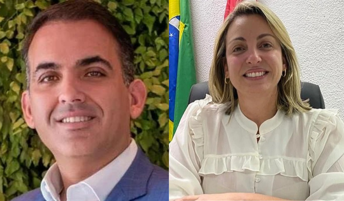 Thaís Canuto reage a Renato Filho e denuncia fake news em Pilar