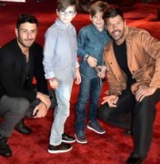 De 'sex symbol' a pai de família, Ricky Martin faz 48 anos