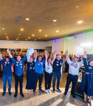 Gunnar Nunes reúne lideranças em Arapiraca e apresenta grupo de apoio