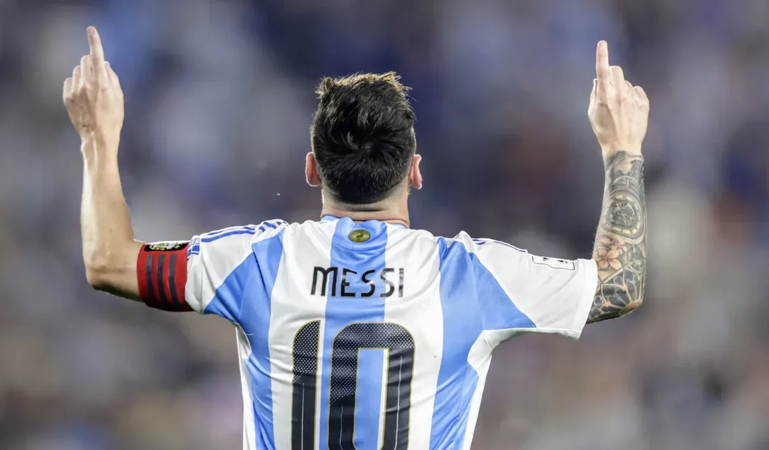 Messi anuncia aposentadoria da seleção argentina: 'Não tenho mais para dar'