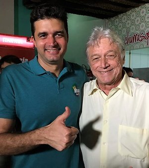 Ex-governador de Alagoas desiste de reeleição e passa bola para prefeito