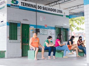 Terminal do Salvador Lyra ganha acesso gratuito à internet