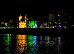 Penedo Luz 2023 conta com diversas atrações musicais, espetáculos e coros natalinos