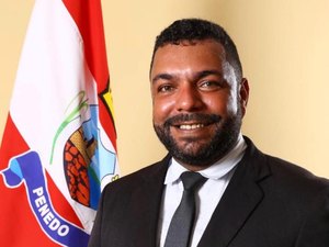 Vice-prefeito de Penedo anuncia filiação ao PTB e pretende disputar eleição para Assembleia Legislativa em 2022