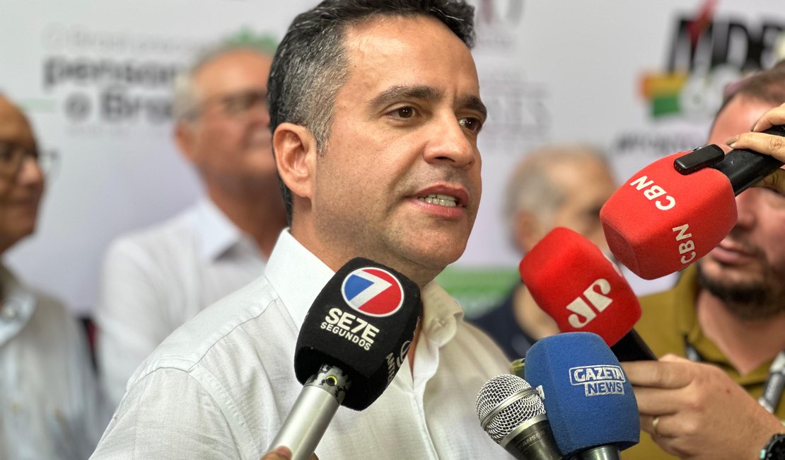 Candidato a vice-governador da chapa do MDB pode sair de um partido fora da base, diz Dantas