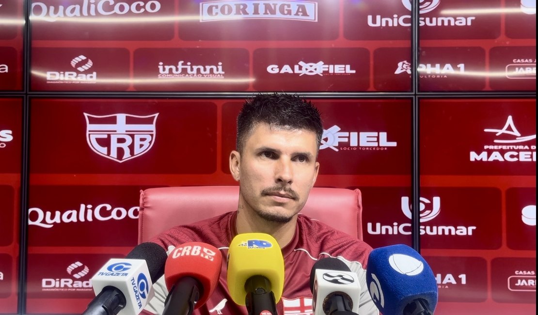 CRB se reapresenta no CT Ninho do Galo após vitória na estreia do Alagoano