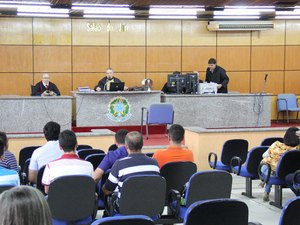 ?Adiado júri de acusado de matar vítima após atropelamento em Arapiraca