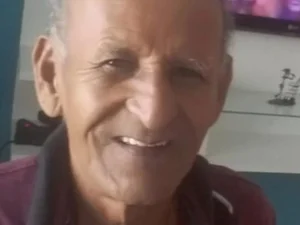 Idoso de 88 anos desaparece no Santo Eduardo; família pede ajuda