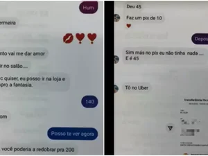 Mulher de 30 anos é indiciada por seduzir homens e aplicar golpe do 'PIX do amor'