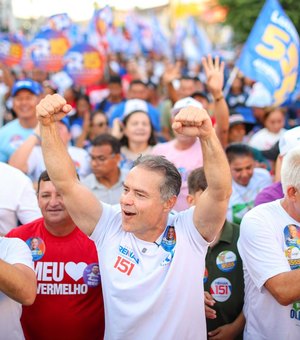 Pesquisas nacionais ampliam favoritismo de Renan Filho ao Governo de Alagoas