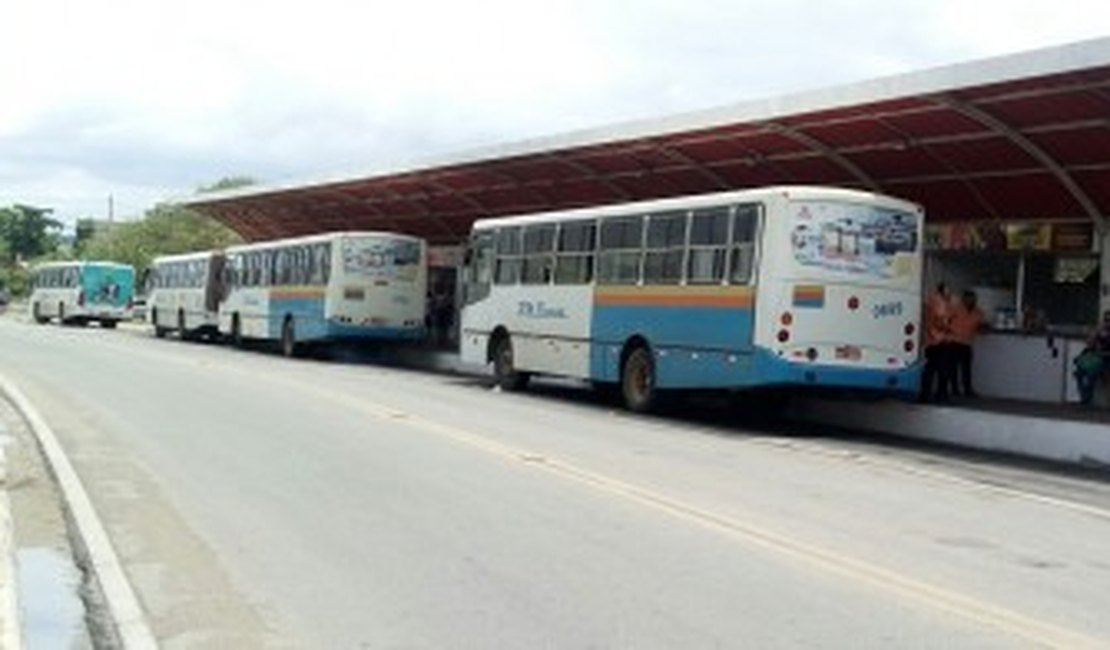 Coronavírus: Saiba quais as orientações para o uso do transporte público em Arapiraca 