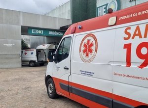 Hospital de Emergência do Agreste acolhe mais de 360 pessoas no final de semana de Finados