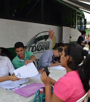 Programa 'Defensoria na Comunidade' realiza ação no Centro de Maceió