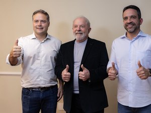 Paulo Dantas anuncia nas redes sociais participação em visita de Lula