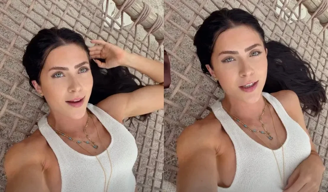 Jade Picon anuncia pausa nas redes para fazer retiro: 'Viagem para dentro'