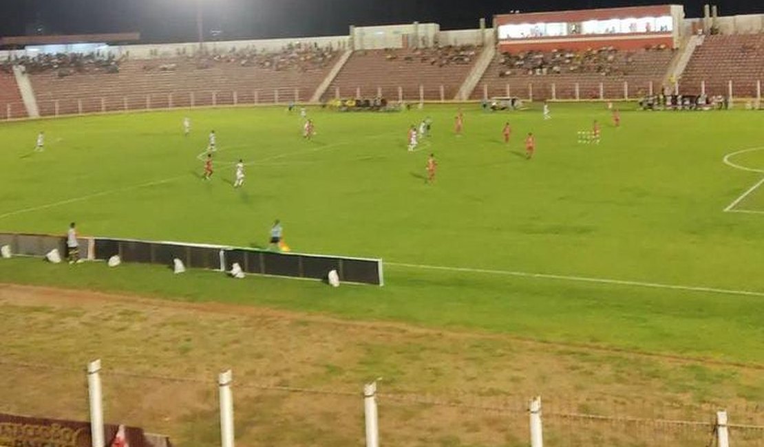 CRB vence União Rondonópolis e avança na Copa do Brasil