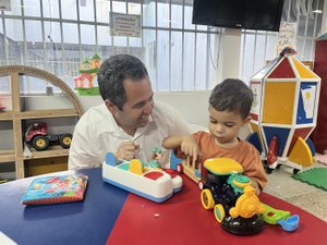 HGE participa do diagnóstico e tratamento de criança de dois anos com pancreatite