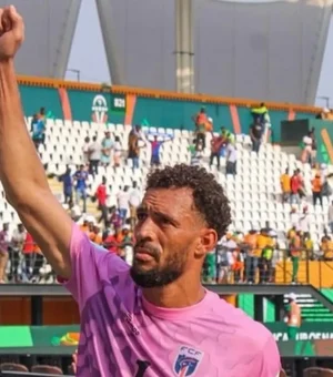 Mãe de Vozinha comemora ida para Copa do Mundo: 'Estou emocionada'