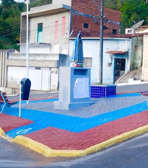 Homem é preso com cocaína, crack e maconha em escadaria de Palmeira