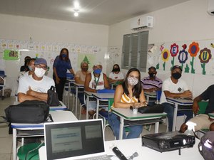 Plano de esgotamento sanitário de Maragogi é apresentado em São Bento