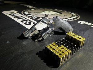 Homem é preso por porte ilegal de arma de fogo em Maragogi