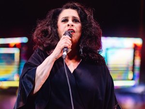 Último show de Gal Costa virará álbum póstumo e pode sair em vinil