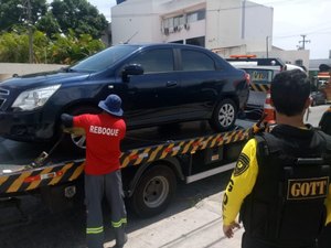 Veículos que vão a leilão podem ser conferidos a partir desta quinta (2)