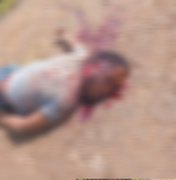Homem é assassinado a tiros na zona rural de Porto Calvo