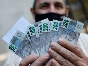 DPU entra com ação para suspender circulação da nota de R$ 200