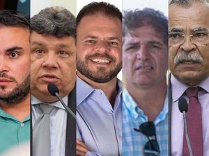 Ex-deputados se articulam em torno de chapa para a disputa de 2026