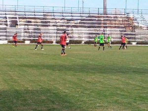 Regularizado, meia Marlos é opção para o ASA no clássico com o CSE
