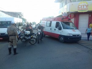Motorista atropela ciclista e foge sem prestar socorro