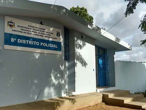 Sindpol denuncia precarização do 8º Distrito Policial após visita na unidade