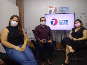 [Vídeo] Convivência de pessoas autistas com família e escola é tema de conferência em Arapiraca