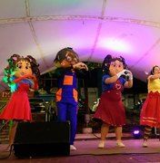 Arapiraca comemora Dia das Crianças na Marginal do Riacho Piauí com muita música e alegria