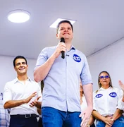 Davi Filho ignora aliança do Republicanos com Renan Filho e sela apoio a JHC
