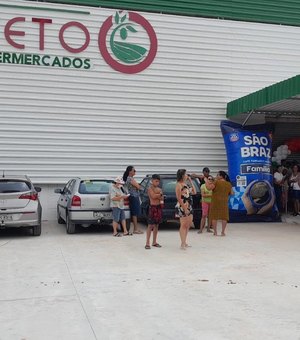 Rede Ponto Certo adquire supermercado em Maragogi