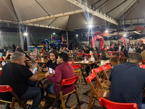 Festival Nômades atrai 10 mil pessoas e transforma Arapiraca em capital cultural do fim de semana