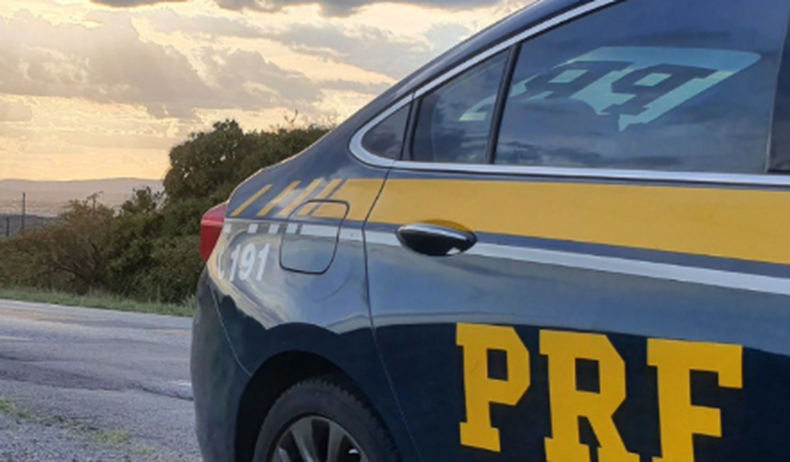 Colisão frontal deixa uma pessoa ferida em trecho da BR-316, em Pilar