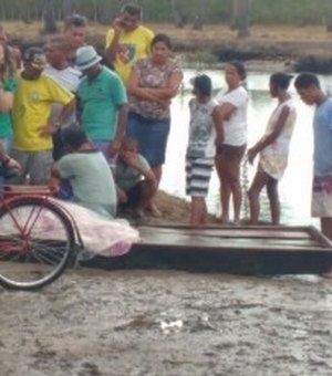 Corpo de criança de quatro anos é encontrado em rio no Litoral Sul de Alagoas