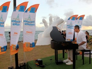 Dia do Trabalhador: Feriadão é Massa anima diferentes pontos de Maceió