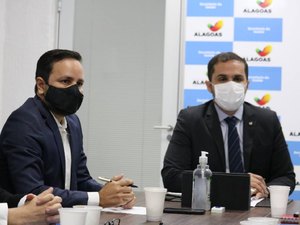 Presidente da OAB-AL encaminha ofício ao secretário de Saúde solicitando vacinação para a advocacia