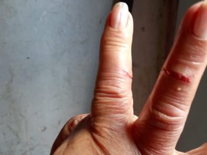 'Eu estava no local e ela me atacou” afirma mãe de homem que matou companheira com facadas em Arapiraca 