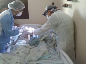 Dentistas fazem atendimento domiciliar em Arapiraca