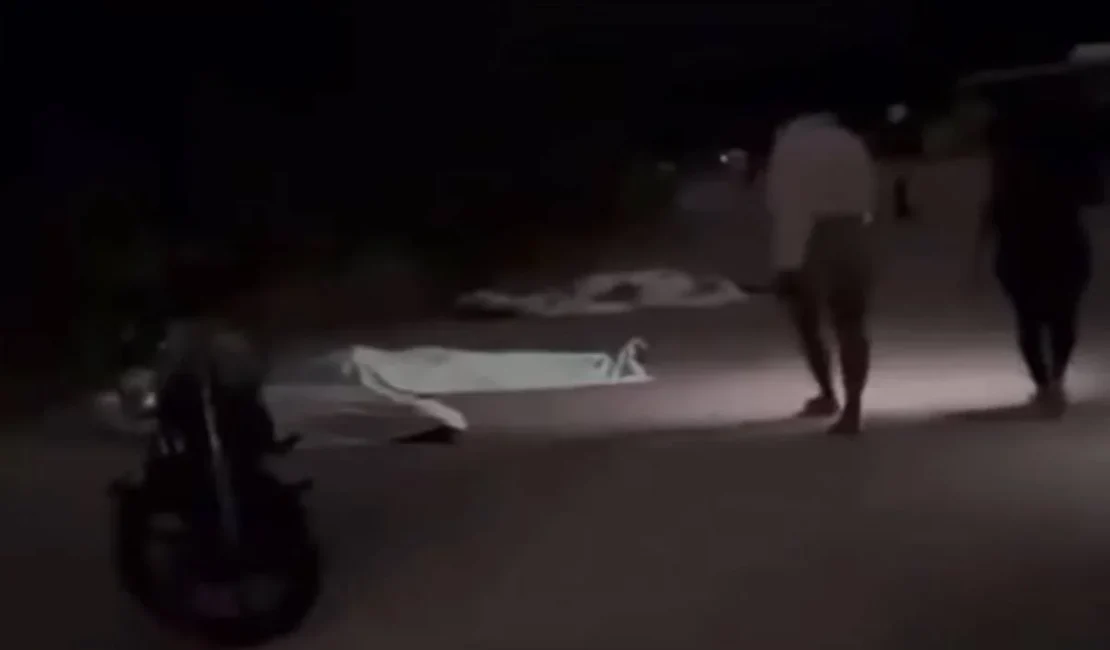 'Muitos corpos na mata': mulher se desespera ao procurar parente no RJ