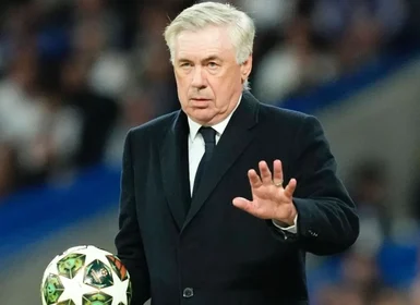 Carlo Ancelotti, técnico da Seleção, é condenado a um ano de prisão na Espanha