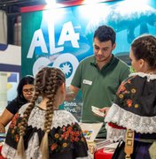 Maragogi amplia conexões e reforça protagonismo no turismo nacional durante o Salão do Turismo 2025