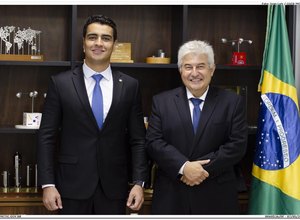 Com apoio de 201 deputados e 11 senadores, JHC cria Frente Parlamentar Mista da Economia e Cidadania Digital  