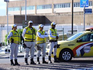 Ronda no Bairro reforça policiamento de proximidade no Benedito Bentes com guarnição extra e turno estendido