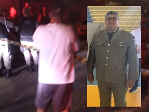 Taxista é preso suspeito de participação em assassinato de sargento da PM